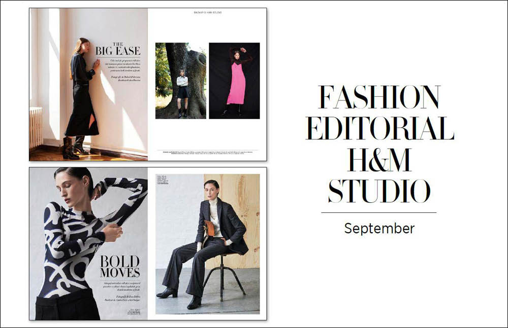 bazaar x H&M 2